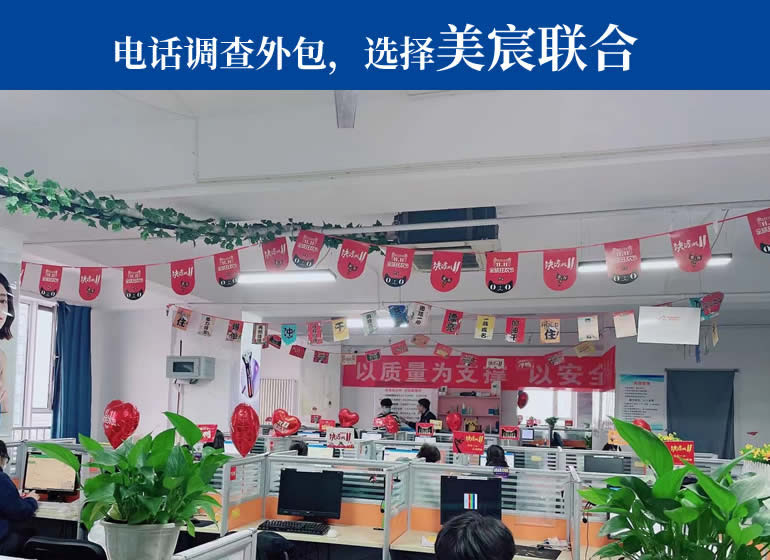 電話調查外包